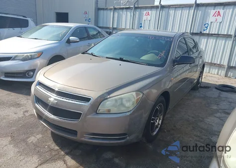 2008 Chevrolet Malibu Ls z USA, uszkodzony, nr VIN 1G1ZG57B48F233646